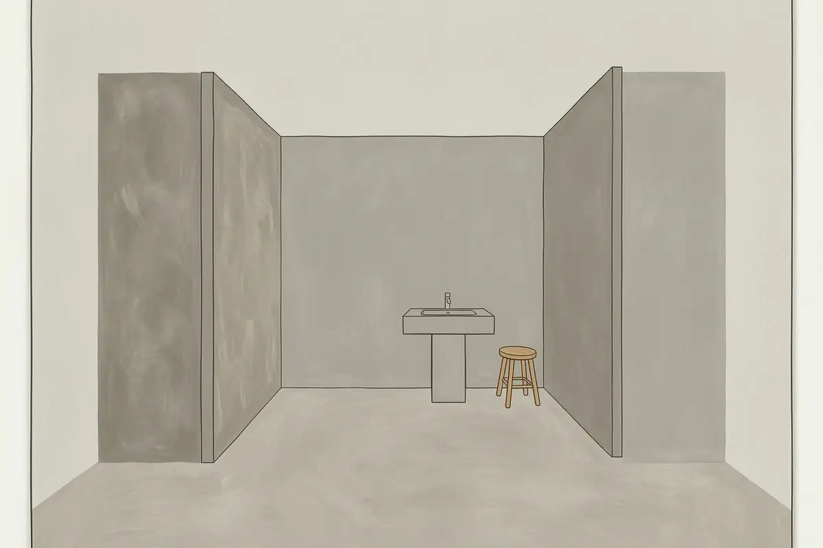 Microcement vs Venetian Plaster: Which Seamless Finish Where