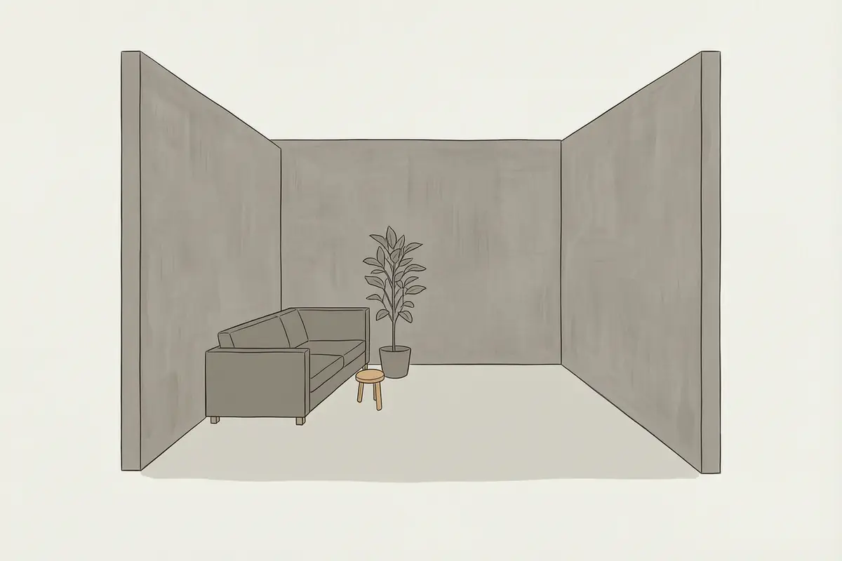 Polished Concrete vs Microcement: Thickness, Cost, Cracks and Where Each Wins