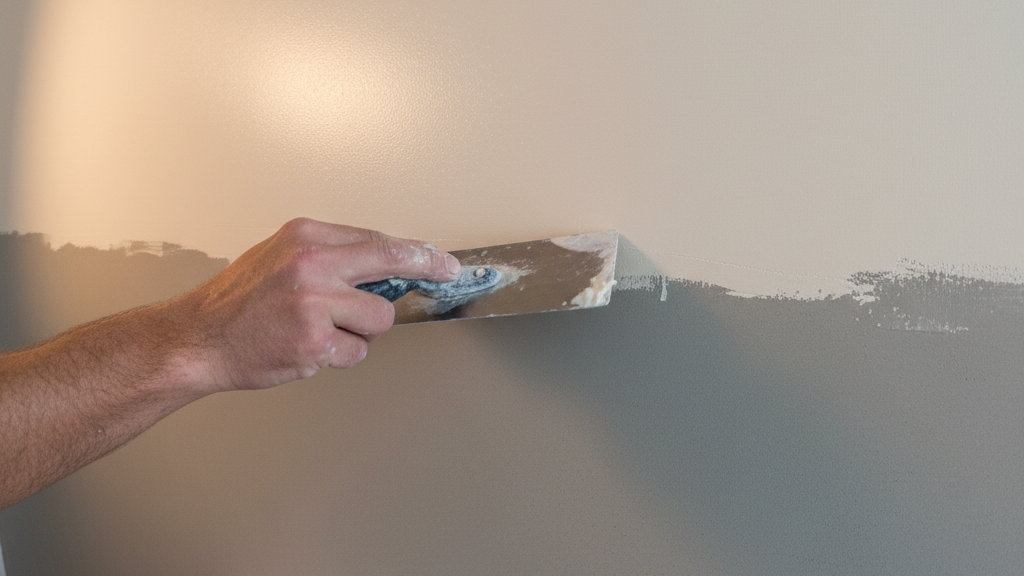 Base Coat Application (Second Layer)
